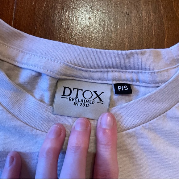 Go to hell unicorn kawaii women small long soft shirt pastel goth - Picture 2 of 2